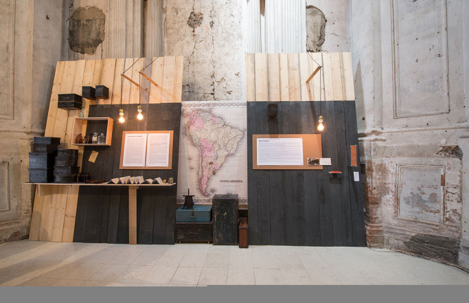 “Stramonio in SI bemolle”    2015